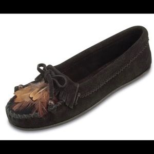 Women's Minnetonka Moccasin